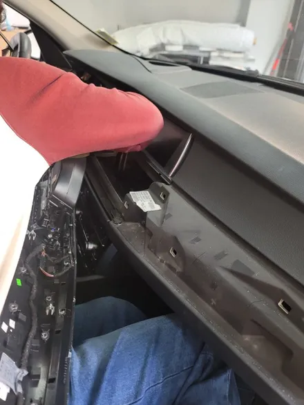 BMW 5GT 안드로이드올인원 12.3\