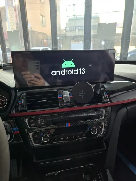BMW GT 알리직구 안드로이드올인원 15\