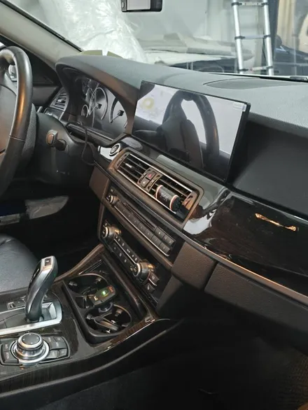 BMW 528I 클라이드코리아 안드로이드올인원 15\