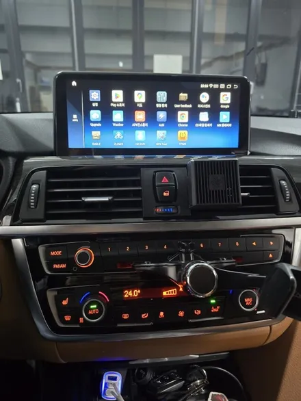 BMW 420d 안드로이드올인원 / 서울 서초 양재동