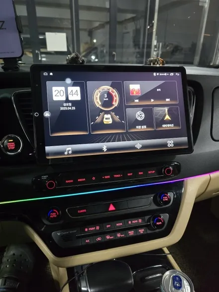카니발 클라이드코리아 안드로이드올인원 & 어라운드뷰 / 서울 서초 양재동