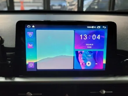 모닝 안드로이드 올인원  9인치+고화질 AHD 후방카메라 장착 / 서울 서초, 양재, 개