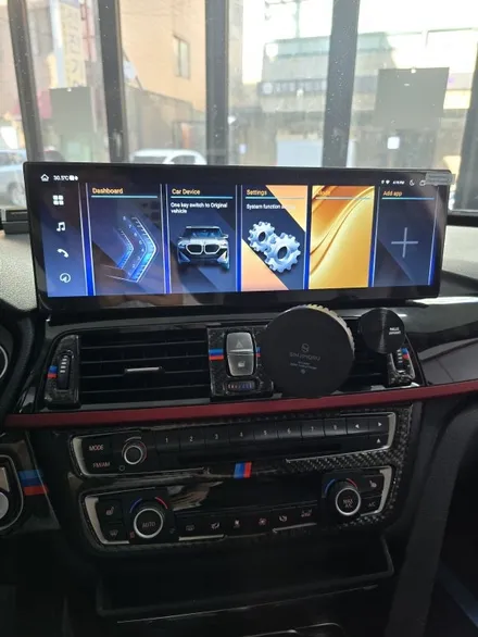 BMW GT 알리직구 안드로이드올인원 15\