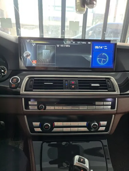 BMW 520d 안드로이드올인원 12.3\
