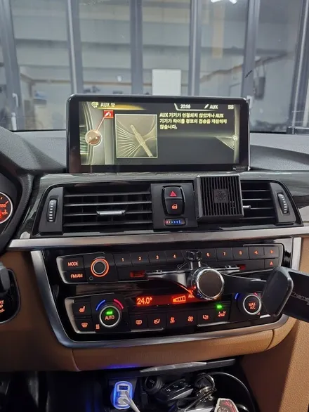 BMW 420d 안드로이드올인원 / 서울 서초 양재동