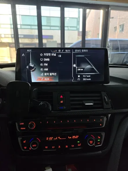 [공지] BMW 3GT(F34) 안드로이드 올인원 끝판왕! 모터스밸류 12.3인치 (12G/256G) 장착 후기 / 서울 서초 양재동