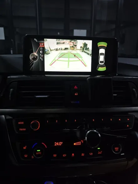 BMW 420d 안드로이드올인원 / 서울 서초 양재동
