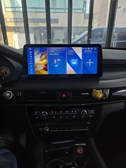 BMW X5 안드로이드올인원 / 서울 서초 양재동