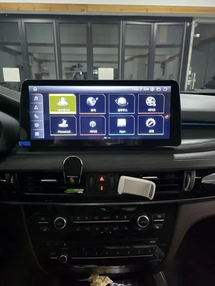 BMW X5안드로이드올인원 / 서울 서초 양재동