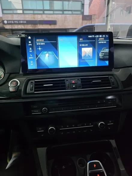 BMW A6안드로이드올인원 / 서울 서초 양재동