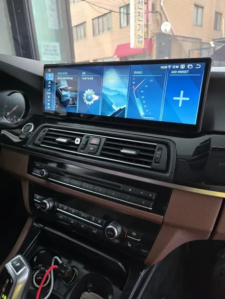 BMW 520D 클라이드코리아 안드로이드올인원 / 서울 서초 양재동
