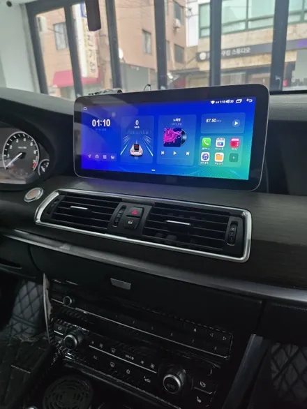 [공지] BMW 5GT F07 클라이드코리아 12.3\