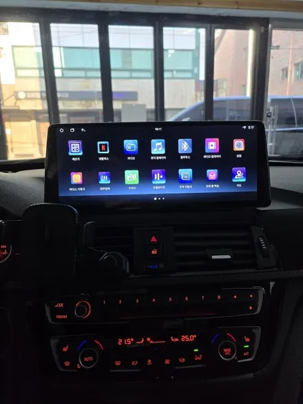 [공지] BMW 3GT(F34) 안드로이드 올인원 끝판왕! 모터스밸류 12.3인치 (12G/256G) 장착 후기 / 서울 서초 양재동
