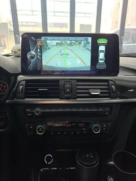 BMW 안드로이드올인원 12.3\