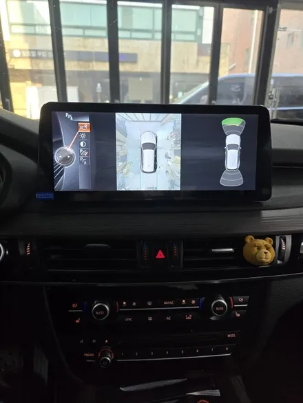BMW X5 안드로이드올인원 / 서울 서초 양재동
