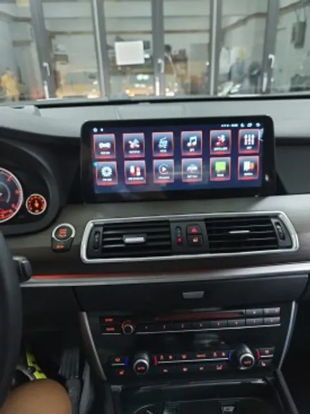 BMW GT 안드로이드 올인원 12.3\