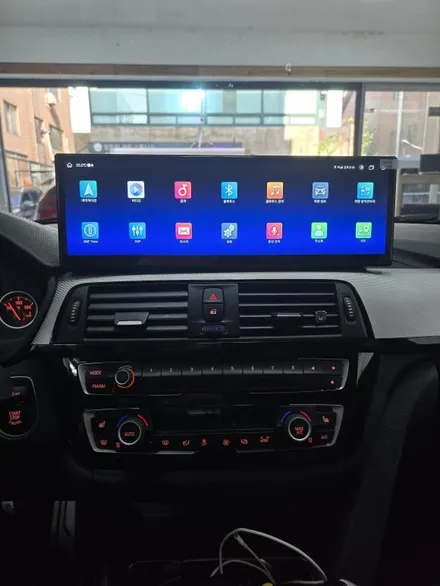 BMW 320d 안드로이드올인원 15\