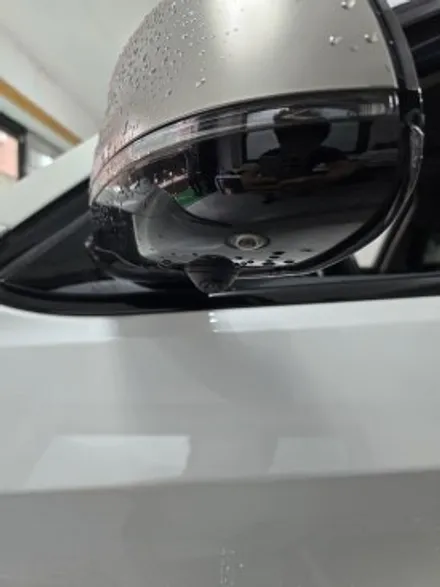 BMW X6 클라이드코리아 15인치 안드로이드 올인원+ 4채널 어라운드뷰 작업. / 서울 서초 양재동