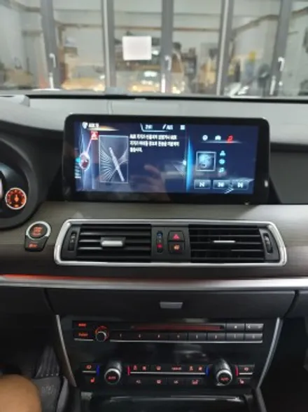 BMW GT 안드로이드 올인원 12.3\