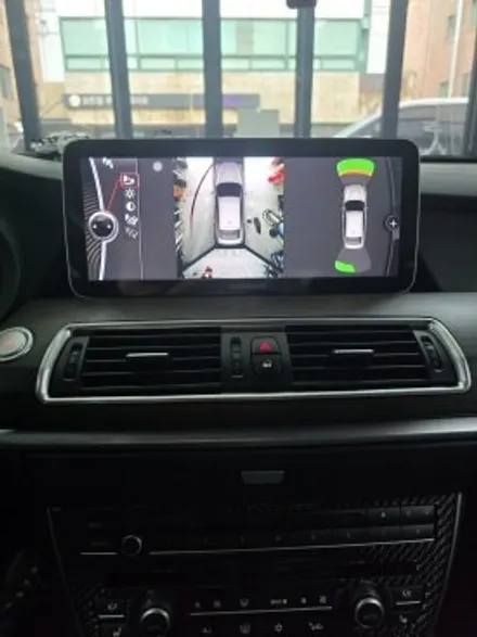 [공지] BMW 5GT F07 클라이드코리아 12.3\