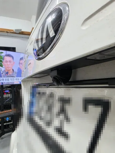 [공지] 기아 더 뉴 레이 안드로이드 올인원! 카나로 A플러스 & 고화질 AHD 후방카메라 장착 / 서울 서초 양재동