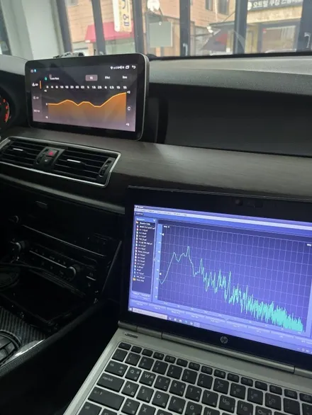 [공지] BMW 5GT F07 클라이드코리아 12.3\