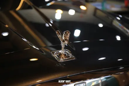 진짜 사막의 롤스로이스 : 컬리넌 -에일리언아지트 프리마X / 성남시 분당구 운중동