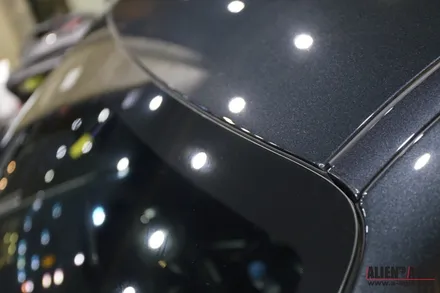 메르세데스 AMG GTs 퍼포먼스 PPF + 윈드쉴드 시공하기 / 성남시 분당구 운중동