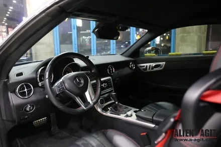 모든것을 다 갖춘 녀석 AMG GLC 43 신차 보호하기. / 성남시 분당구 운중동