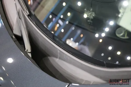 메르세데스 AMG GTs 퍼포먼스 PPF + 윈드쉴드 시공하기 / 성남시 분당구 운중동