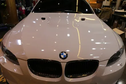 방가워!BMW E92 M3/3M-StormGray 랩핑 / 성남시 분당구 운중동