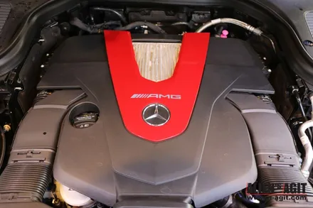 모든것을 다 갖춘 녀석 AMG GLC 43 신차 보호하기. / 성남시 분당구 운중동