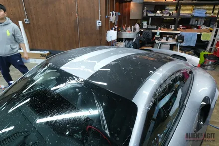 이게 진짜 포르쉐지?! 현존 포르쉐의 끝 : 포르쉐 GT2 RS               (by 에일리언아지트 PPF / 클리프디자인 틴팅) / 성남시 분당구 운중동