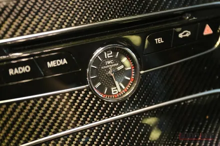 [에일리언 아지트] 메르세데스 (벤츠) AMG C63s 데칼 시공 / 성남시 분당구 운중동
