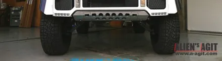 메르세데스 벤츠 G550 4x4² AMG 살펴보기 / 성남시 분당구 운중동
