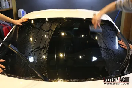 달리기 하면 나!! 포르쉐 GT3 RS                                     클리프디자인 옥타곤PPF/윈드쉴드 외장보호 풀 시공. / 성남시 분당구 운중동