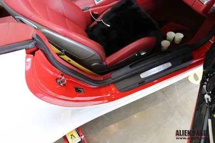 [에일리언아지트] 포르쉐 911 카레라 카브리올레 풀랩핑 그리고 GT3! / 성남시 분당구 운중동