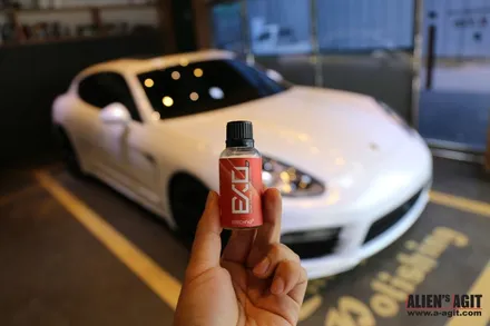 파나메라 GTs 랩핑 + 틴팅 + 코팅 올인원 외장시공 한번에 하기 / 성남시 분당구 운중동