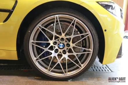 BMW M3 컴페티션 패키지 프리마X로 보호받기!! / 성남시 분당구 운중동