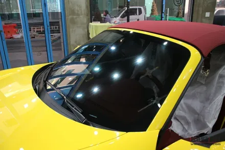 봄에 가장 매력적인 포르쉐 박스터gts _ 클리프디자인 프리마 X PPF &클리프디자인 블러스터 틴팅 / 성남시 분당구 운중동