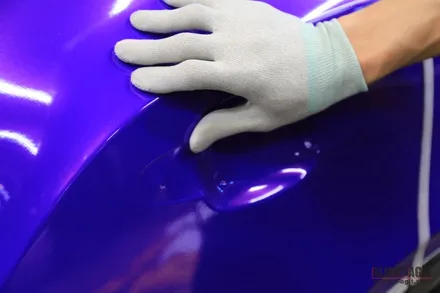 에일리언아지트 에서 컬러만으로도 젊어지는 법 : 벤틀리 벤테이가 투톤래핑 / 성남시 분당구 운중동
