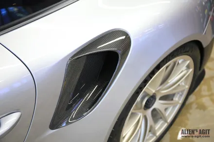 이게 진짜 포르쉐지?! 현존 포르쉐의 끝 : 포르쉐 GT2 RS               (by 에일리언아지트 PPF / 클리프디자인 틴팅) / 성남시 분당구 운중동