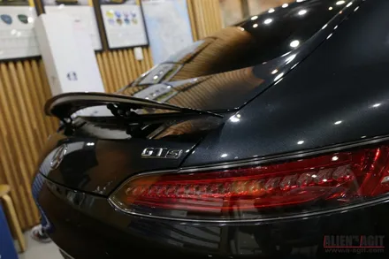 메르세데스 AMG GTs 퍼포먼스 PPF + 윈드쉴드 시공하기 / 성남시 분당구 운중동