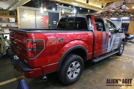포드 F-150 FX4...픽업트럭의 포스 / 성남시 분당구 운중동