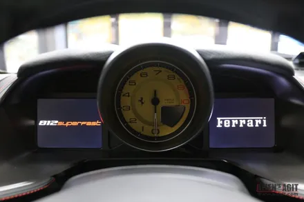 진짜 빠른 페라리를 똑똑하게 관리하는 법 : Ferrari 812 SUPERFAST 프리마X / 틴팅 by 에일리언아지트 / 성남시 분당구 운중동
