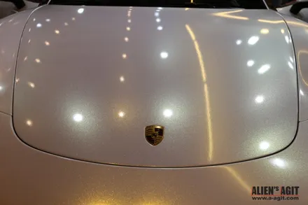 [에일리언아지트] 포르쉐 911 카레라 카브리올레 풀랩핑 그리고 GT3! / 성남시 분당구 운중동