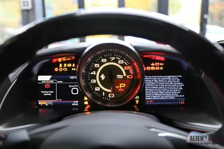 진짜 빠른 페라리를 똑똑하게 관리하는 법 : Ferrari 812 SUPERFAST 프리마X / 틴팅 by 에일리언아지트 / 성남시 분당구 운중동
