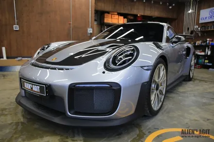 이게 진짜 포르쉐지?! 현존 포르쉐의 끝 : 포르쉐 GT2 RS               (by 에일리언아지트 PPF / 클리프디자인 틴팅) / 성남시 분당구 운중동