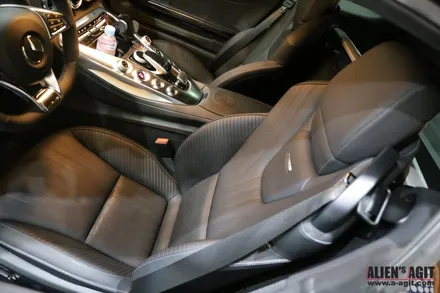 메르세데스 AMG GTs 퍼포먼스 PPF + 윈드쉴드 시공하기 / 성남시 분당구 운중동