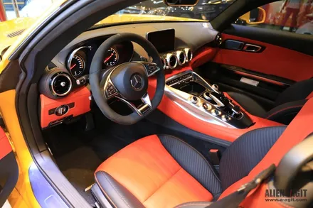 메르세데스 AMG GTs 클리프디자인 프리마X PPF + 스페셜리티 윈드쉴드 보호 필름 : 고성능 슈퍼카를 완벽하게 보호하는 방법 / 성남시 분당구 운중동